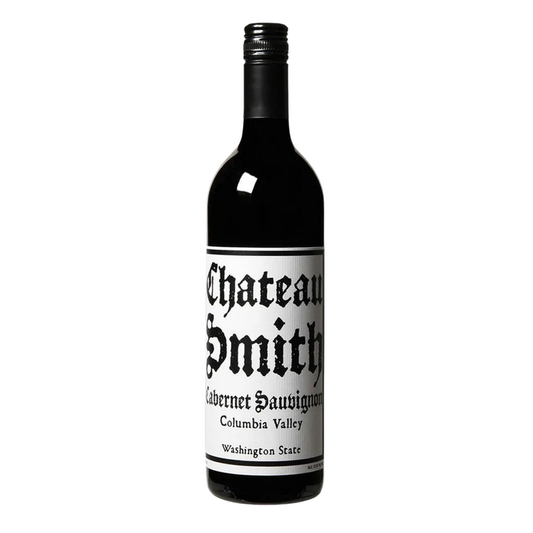 Charles Smith Wines Cabernet Sauvignon Chateau Smith Washington - 750ML