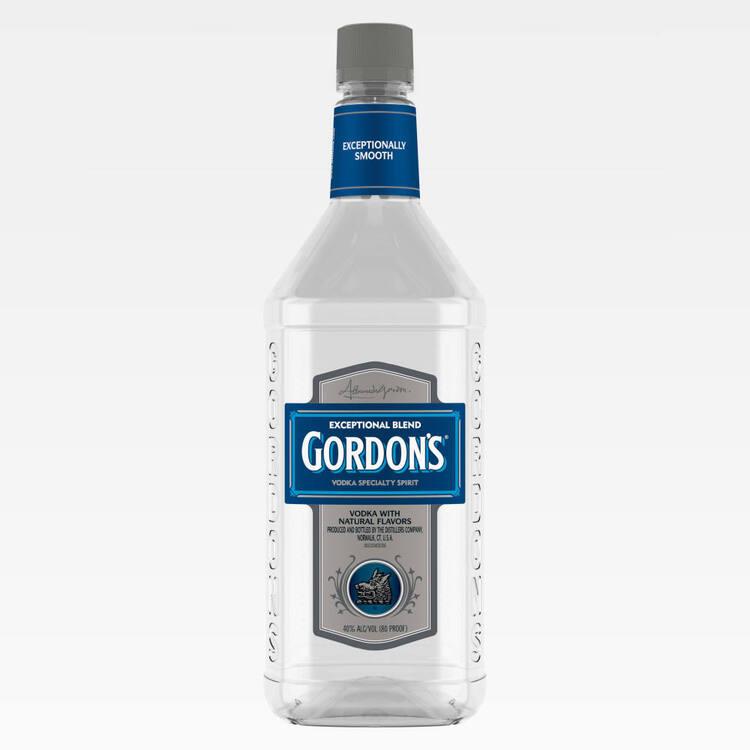 Gordon's Vodka Specialty Spirit 80 - 1.75L - Front
