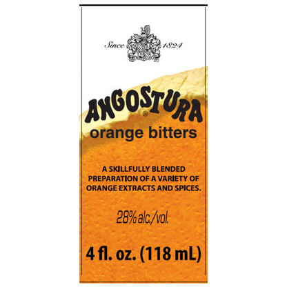 Angostura Bitters Orange - 4 Z