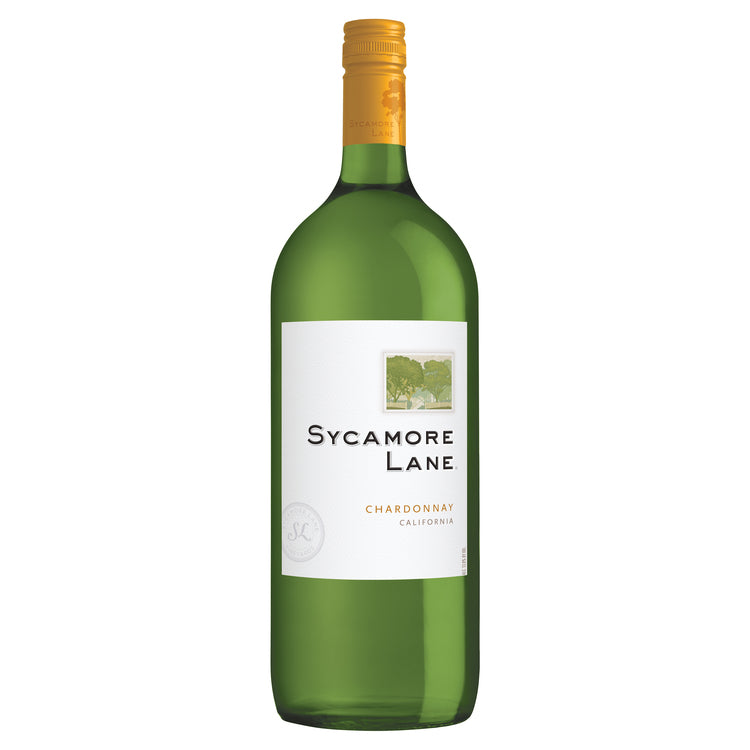Sycamore Lane Chardonnay California - 1.5L - Front