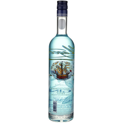 Magellan Iris Flavored Gin 88 - 750ML - Back