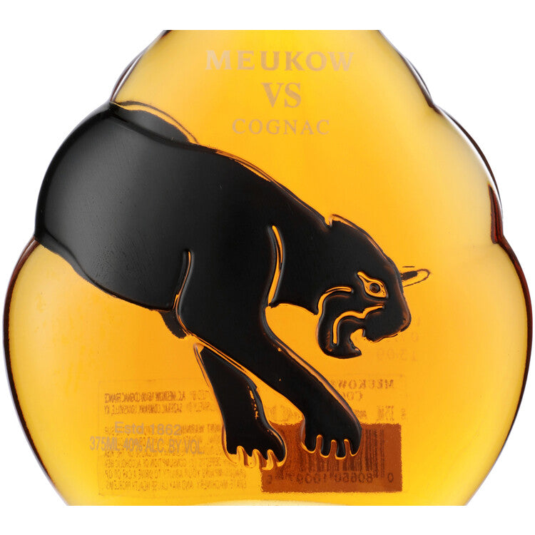 Meukow Cognac Vs 80 - 375ML - Front Label
