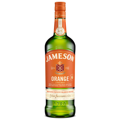 Jameson Orange Flavored Whiskey 60 - 1.0L - Front