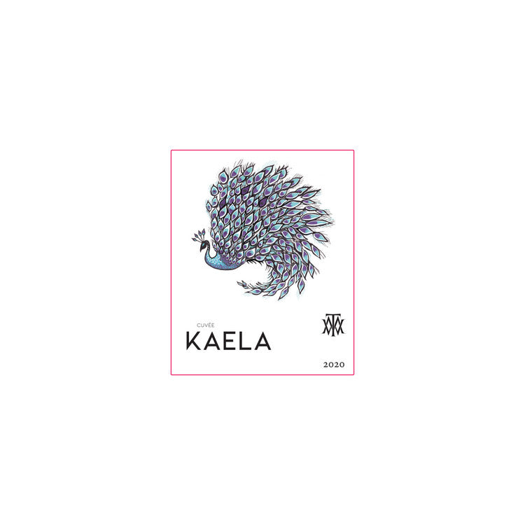 Matt Taylor Wines Pinot Noir Cuvee Kaela Komorebi Vineyard Sonoma Coas - 750ML - Front Label