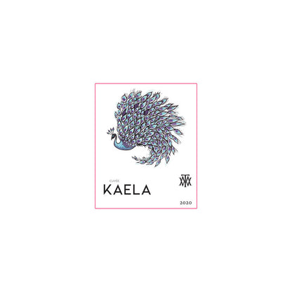 Matt Taylor Wines Pinot Noir Cuvee Kaela Komorebi Vineyard Sonoma Coas - 750ML - Front Label