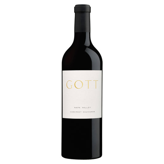 Gott Cabernet Sauvignon 815 California - 1.5L - Front