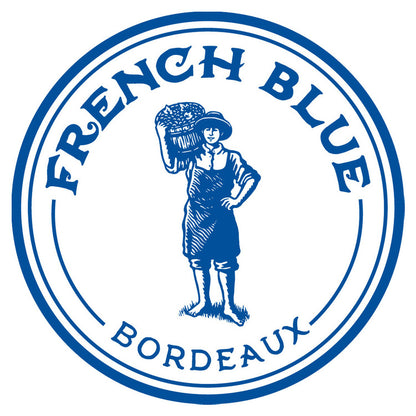 French Blue Rose Wine Bordeaux 2023 - 750ML