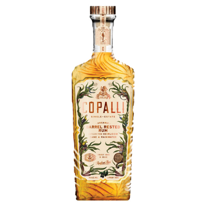 Copalli Aged Rum Barrel Rested 88 - 750ML