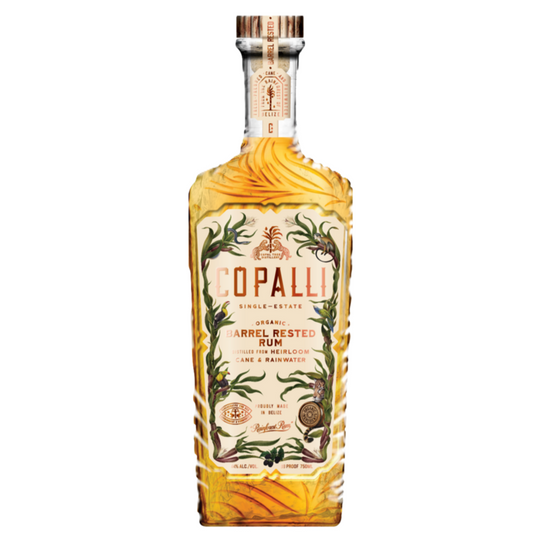 Copalli Aged Rum Barrel Rested 88 - 750ML