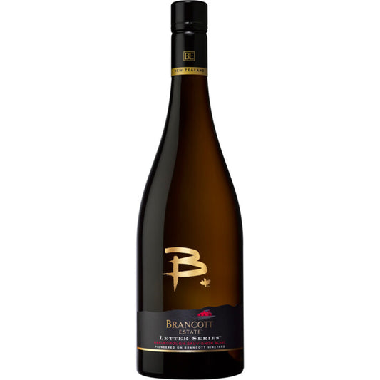 Brancott Estate Sauvignon Blanc B Brancott Letter Series Marlborough - 750ML - Front