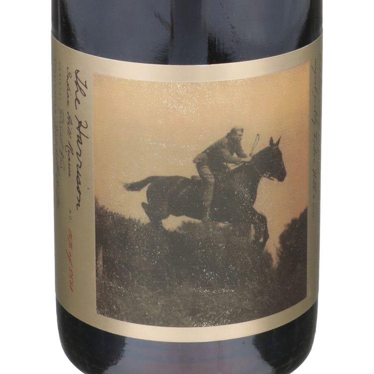 The Harrison Indian Hill Reserve By Marion Field Cellars Pinot Noir Ya - 750ML - Front Label