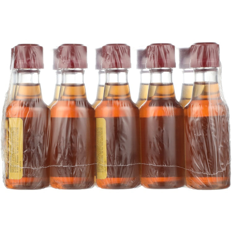 Kessler Blended American Whiskey 80 - 50ML - Back