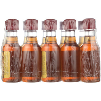 Kessler Blended American Whiskey 80 - 50ML - Back