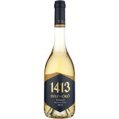 Disznoko Tokaji 1413 Edes Szamorodni 2021 - 500ML