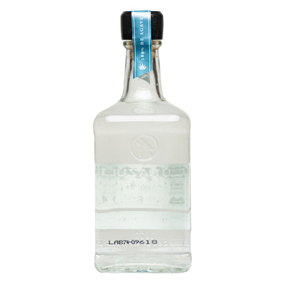 Lunazul Tequila Blanco 80 - 750ML - Back