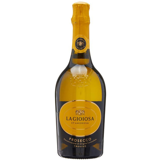 La Gioiosa Prosecco Treviso Brut - 750ML - Front