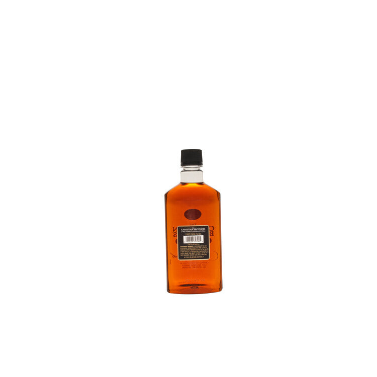 Christian Brothers Brandy Amber Vs 80 - 750ML - Back Label