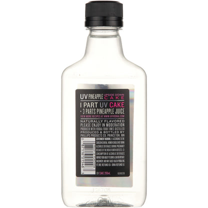 Uv Cake Flavored Vodka 60 - 200ML