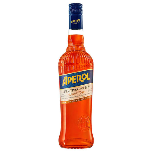 Aperol Aperitivo 22 - 750ML - Front