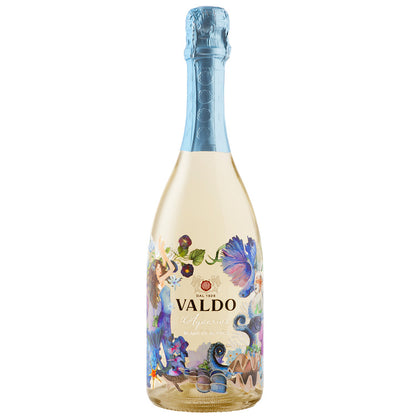 Valdo Aquarius Blanc De Blancs Extra Dry Italy - 750ML - Front