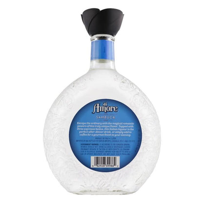 Di Amore Sambuca 84 - 1.0L - Back