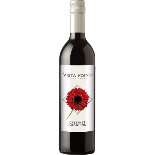 Vista Point Cabernet Sauvignon American - 750ML - Front