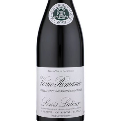 Louis Latour Vosne Romanee 2022 - 750ML