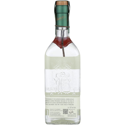 Alfred Schladerer Schwarzwalder Williamsbirne 80 - 750ML - Back