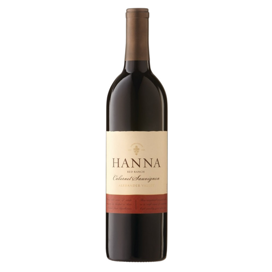 Hanna Cabernet Sauvignon Alexander Valley 2021 - 750ML