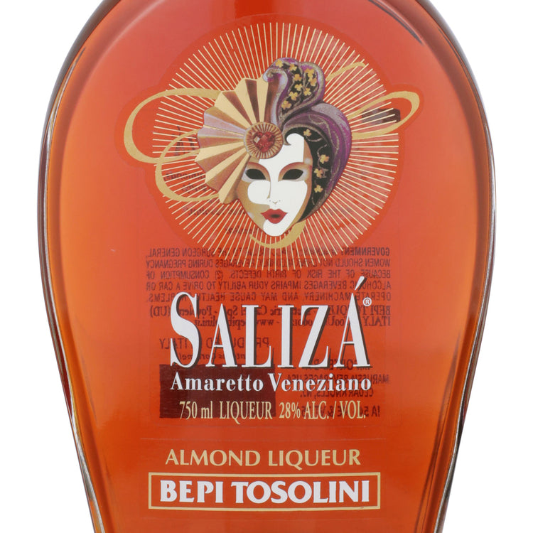 Bepi Tosolini Amaretto Veneziano 56 - 750ML - Front Label