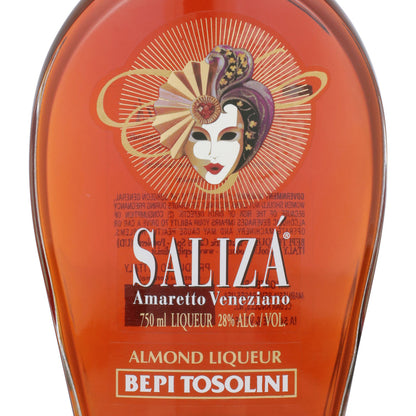 Bepi Tosolini Amaretto Veneziano 56 - 750ML - Front Label