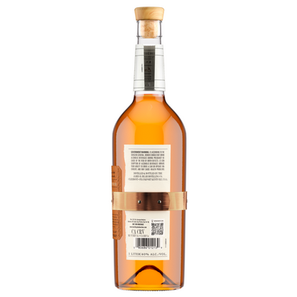 Basil Hayden's Straight Bourbon 80 - 1.0L - Back
