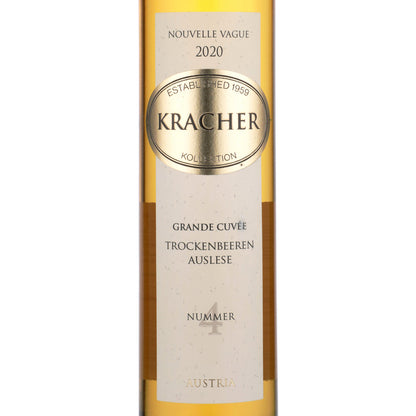 Kracher Grand Cuvee Trockenbeerenauslese Nummer 4 Nouvelle Vague Burge - 375ML