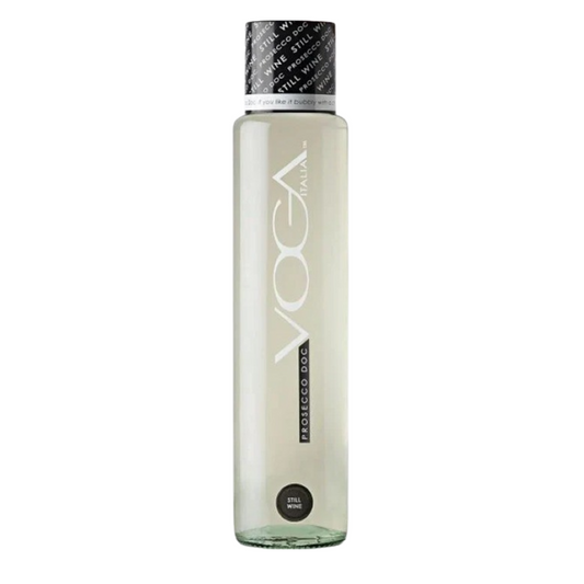 Voga Prosecco Still White Wine - 750ML - Front