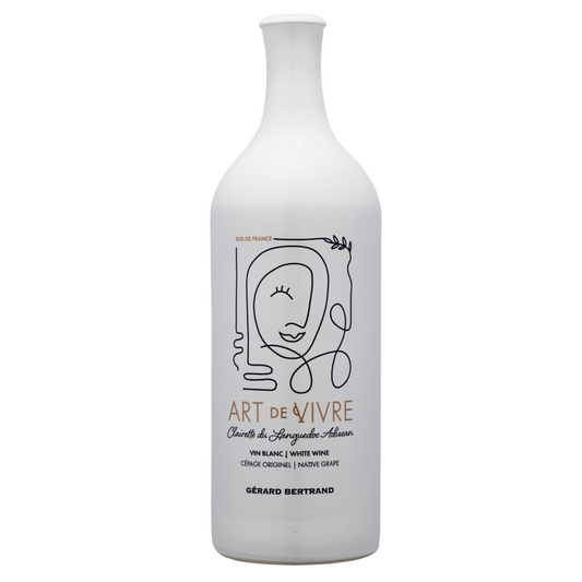 Gerard Bertrand Clairette Du Languedoc Adissan Art De Vivre 2020 - 750ML