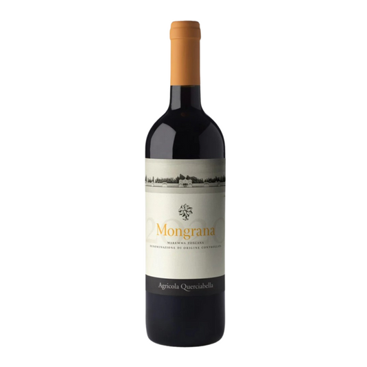 Querciabella Maremma Toscana Rosso Mongrana 2021 - 750ML