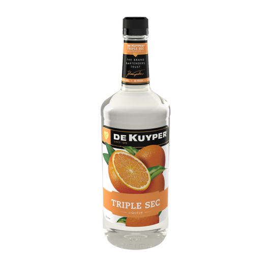 Dekuyper Triple Sec 48 - 1.0L - Front