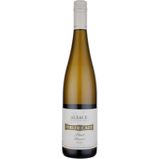 Dirler Cade Pinot Blanc Reserve Alsace 2020 - 750ML
