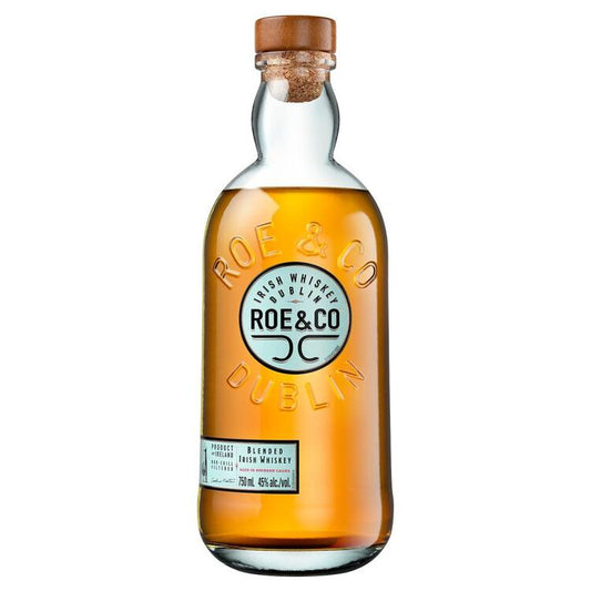 Roe & Co Blended Irish Whiskey 90 - 750ML - Front
