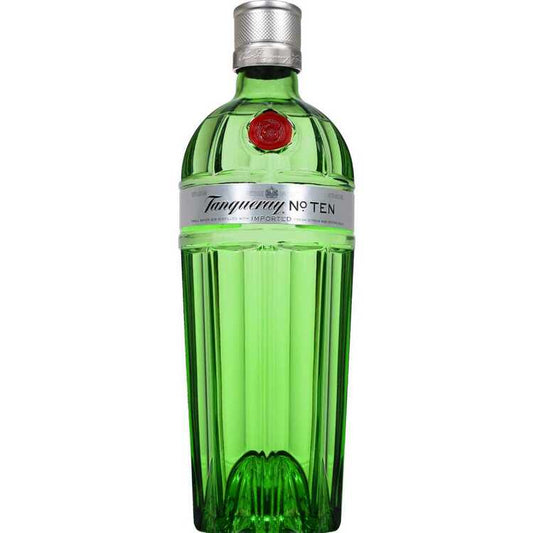 Tanqueray Batch Distilled Gin No. Ten 94.6 - 1.75L - Front