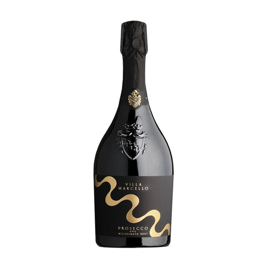 Villa Marcello Prosecco Treviso Brut Millesimato - 750ML - Front