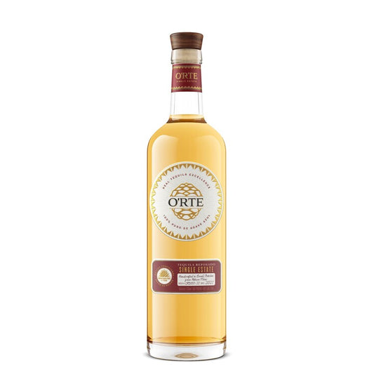 Orte Tequila Reposado Single Estate 80 - 750ML - Front