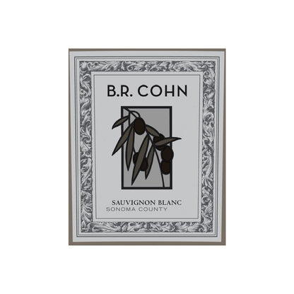 B.R. Cohn Sauvignon Blanc Silver Label Sonoma County - 750ML