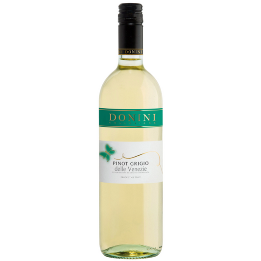 Donini Pinot Grigio Delle Venezie - 750ML - Front