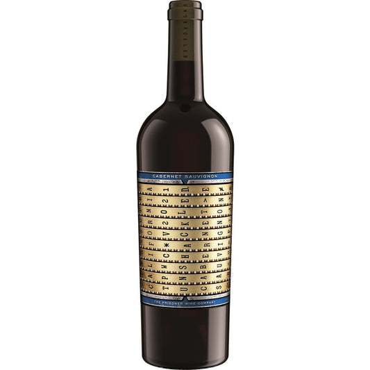 Unshackled Cabernet Sauvignon Central Coast 2023 - 750ML