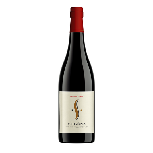 Solena Pinot Noir Grande Cuvee Willamette Valley 2022 - 750ML