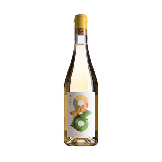 Ventisei Toscana Bianco 2020 - 750ML - Front