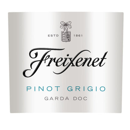 Freixenet Pinot Grigio Garda - 750ML - Front Label
