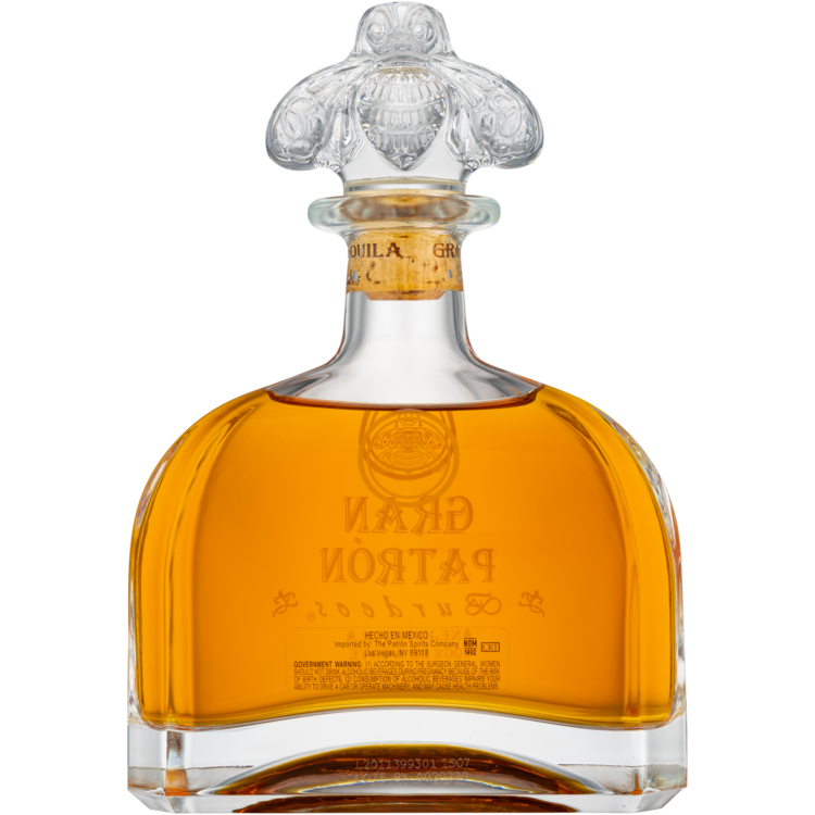 Patron Tequila Anejo Burdeos 80 - 750ML