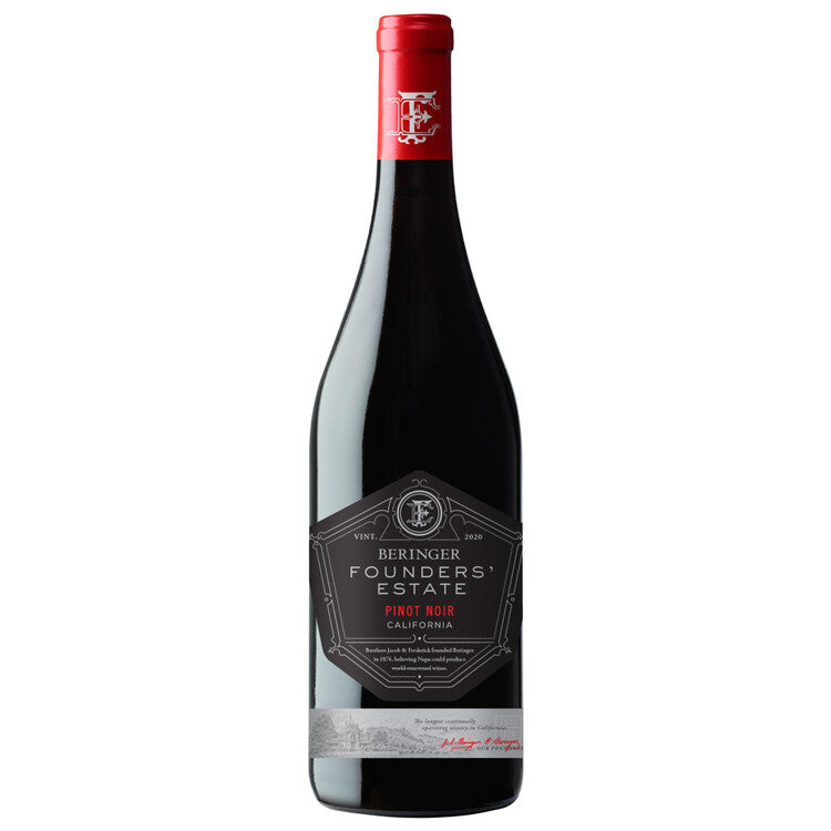 Beringer Founders' Estate Pinot Noir Founders' Estate International - 750ML